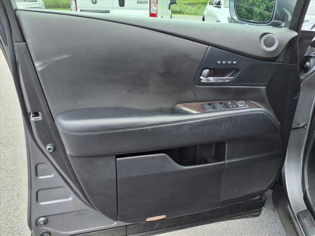 2013 Lexus RX 350 350
