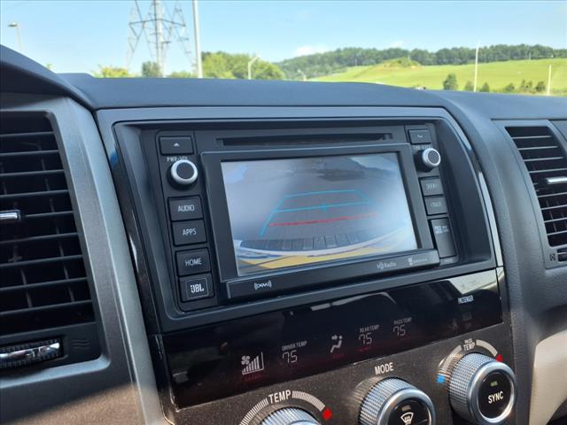 2016 Toyota Sequoia Platinum