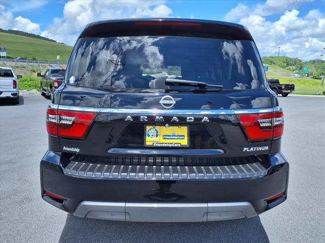 2023 Nissan Armada Platinum