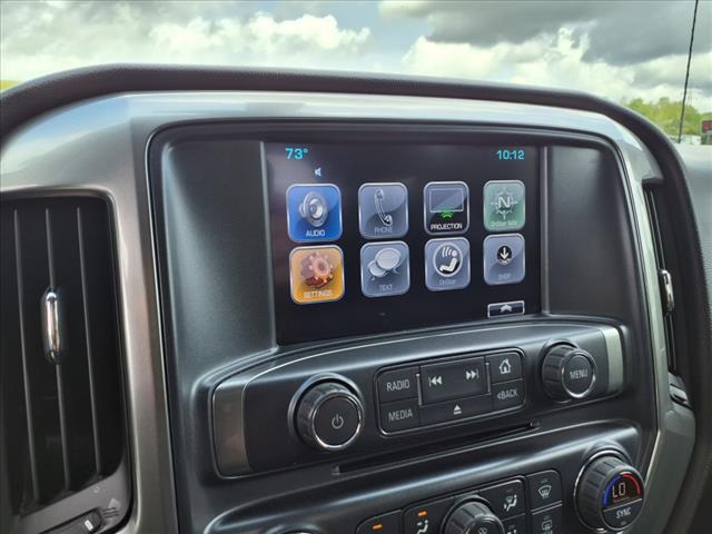 2017 Chevrolet Silverado 1500 LT LT1
