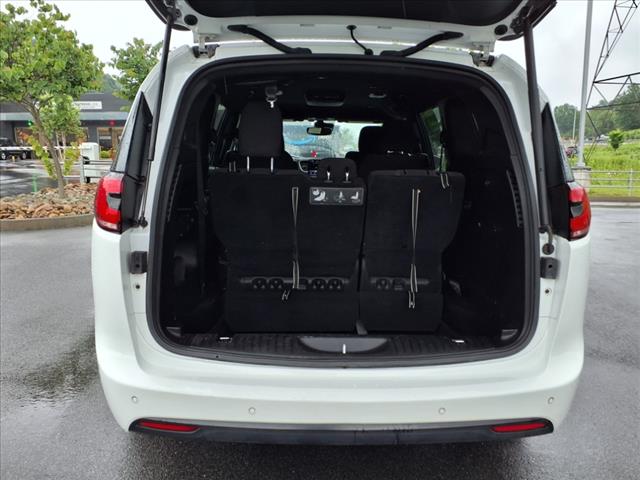 2021 Chrysler Pacifica Touring