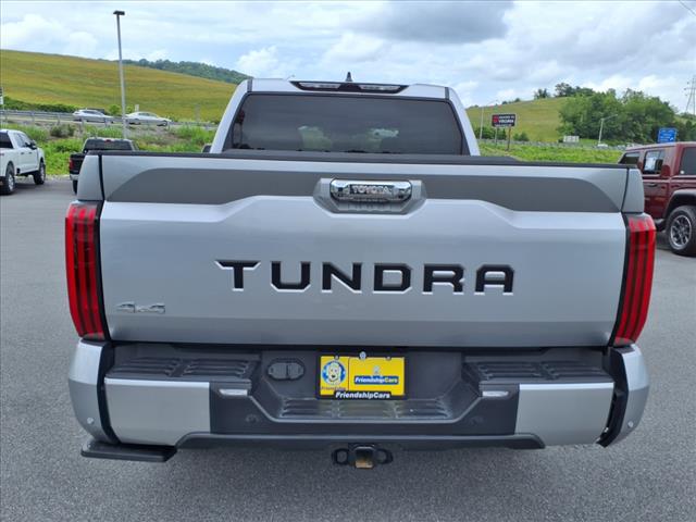 2024 Toyota Tundra Limited