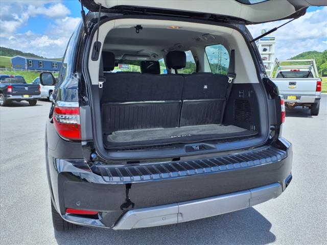 2023 Nissan Armada Platinum