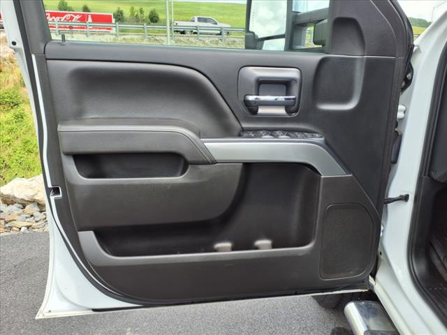 2017 Chevrolet Silverado 1500 LT LT1