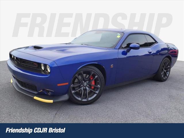 2022 Dodge Challenger R/T Scat Pack