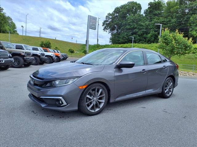 2020 Honda Civic EX