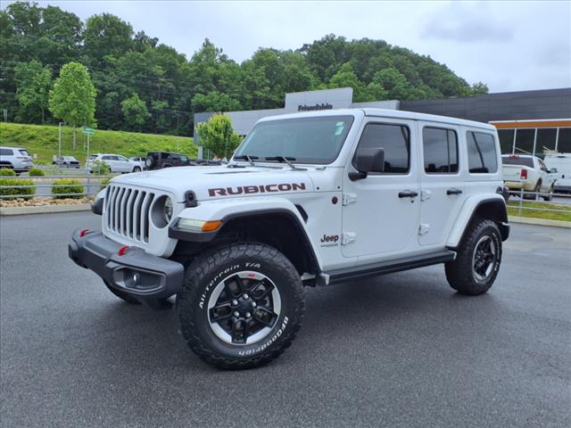 2020 Jeep Wrangler Unlimited Unlimited Rubicon