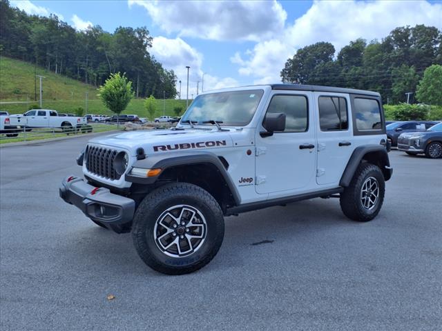 2024 Jeep Wrangler Rubicon