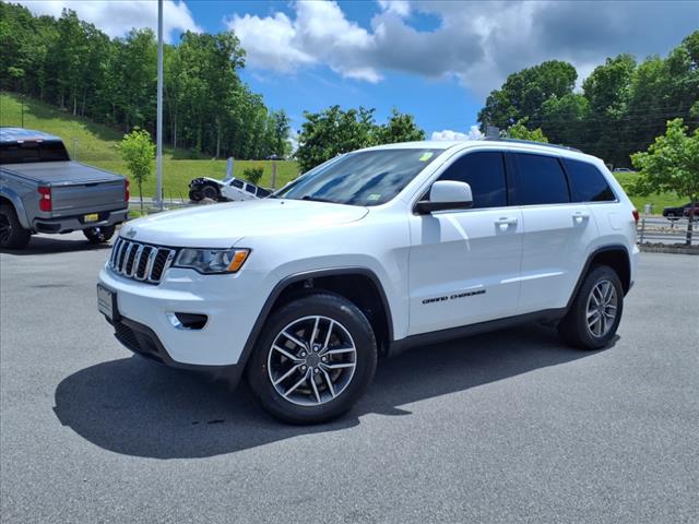 2020 Jeep Grand Cherokee Laredo E