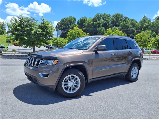 2020 Jeep Grand Cherokee Laredo E