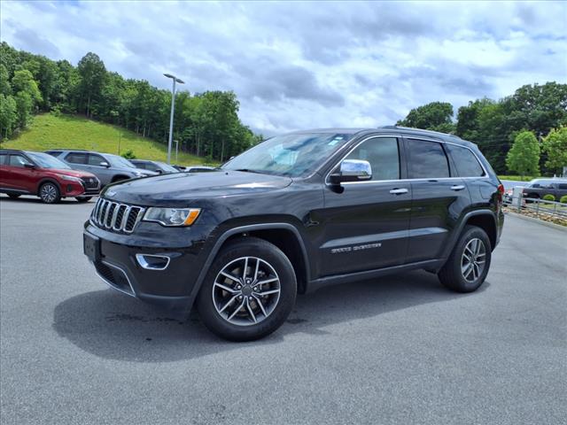 2020 Jeep Grand Cherokee Limited