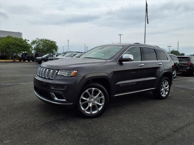 2021 Jeep Grand Cherokee Summit