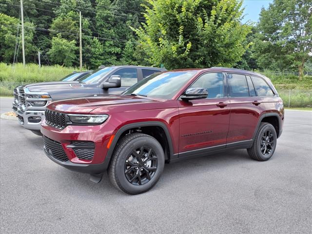2025 Jeep Grand Cherokee Altitude X