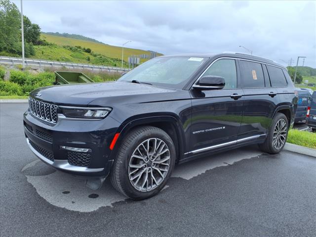 2023 Jeep Grand Cherokee L Summit