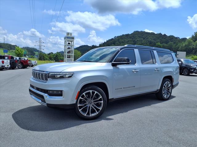 2023 Jeep Grand Wagoneer L Series III