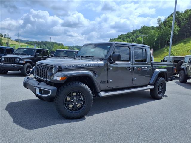 2025 Jeep Gladiator High Tide