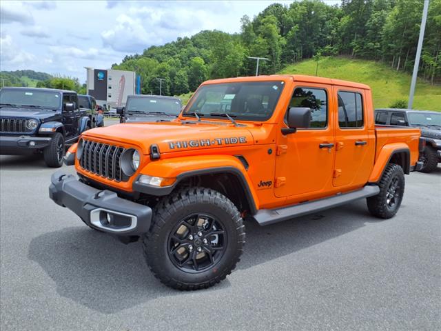 2025 Jeep Gladiator High Tide