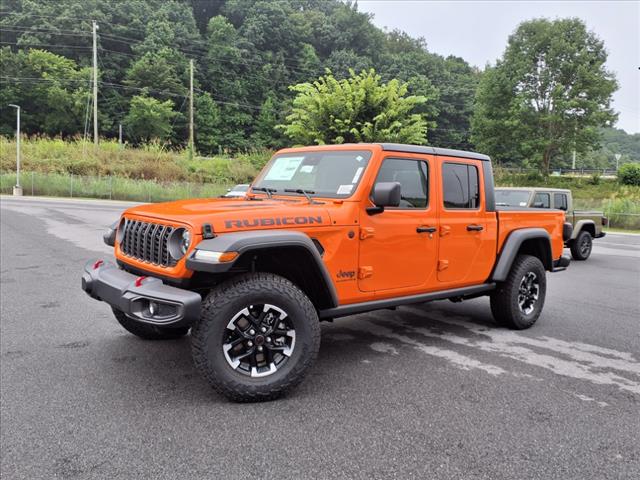 2025 Jeep Gladiator Rubicon