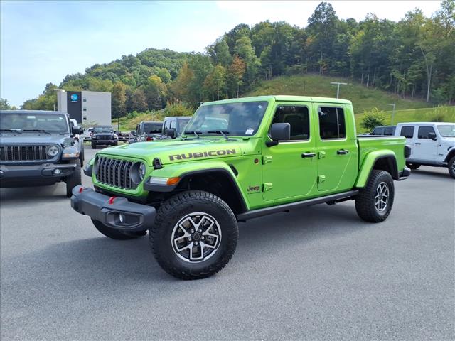2025 Jeep Gladiator Rubicon