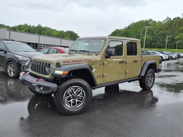 2025 Jeep Gladiator Rubicon