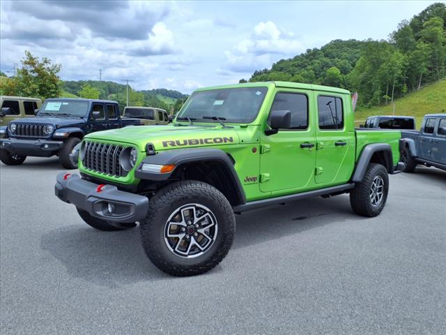 2025 Jeep Gladiator Rubicon