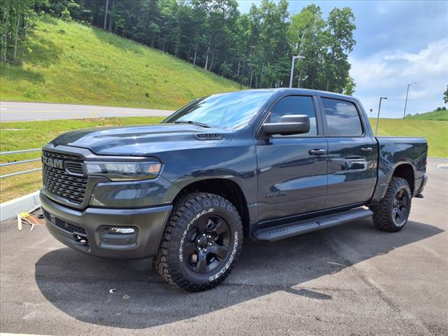 2025 RAM 1500 Warlock