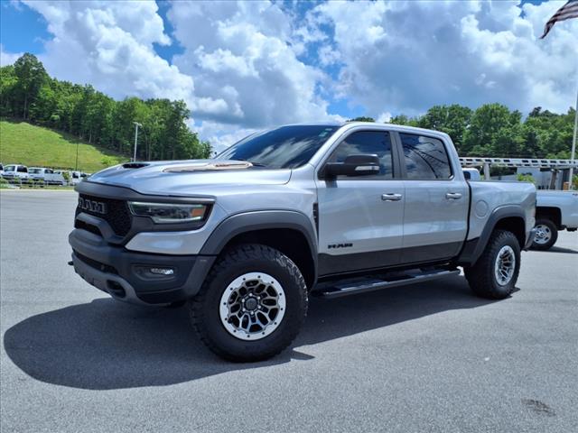 2021 RAM 1500 TRX