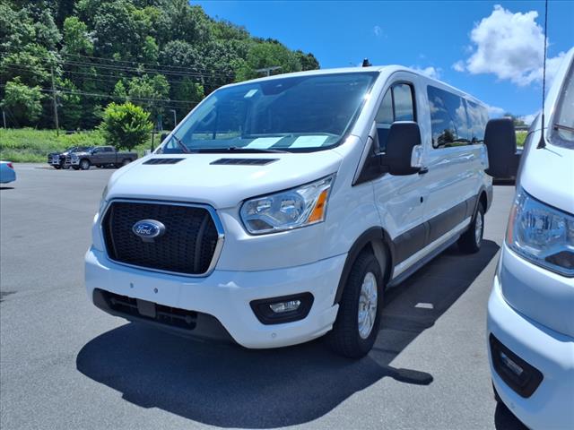 2021 Ford Transit XLT