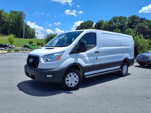 2022 Ford Transit Base