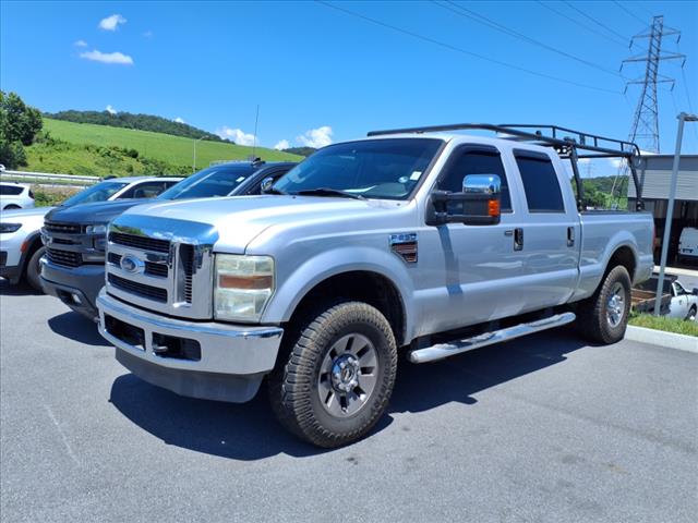 2008 Ford F-250 Super Duty XLT