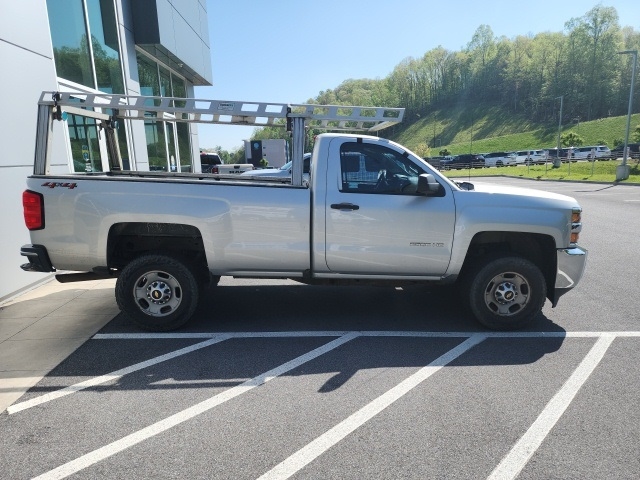 2018 Chevrolet Silverado 2500HD Work Truck