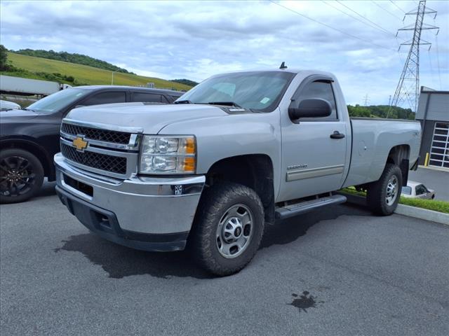 2014 Chevrolet Silverado 2500HD LT