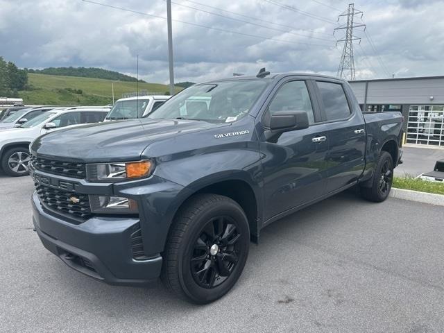 2022 Chevrolet Silverado 1500 Limited Custom