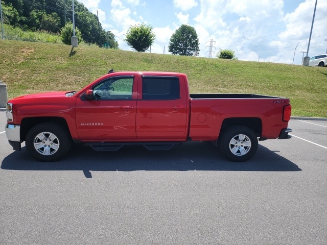 2018 Chevrolet Silverado 1500 LT LT1