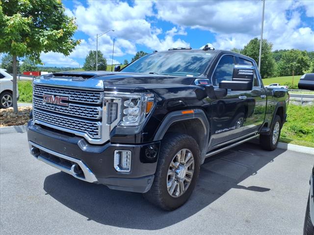 2023 GMC Sierra 2500HD Denali