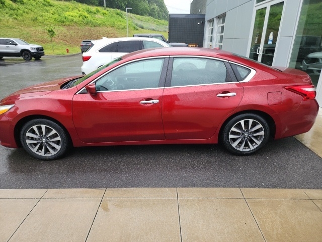 2017 Nissan Altima 2.5 SV