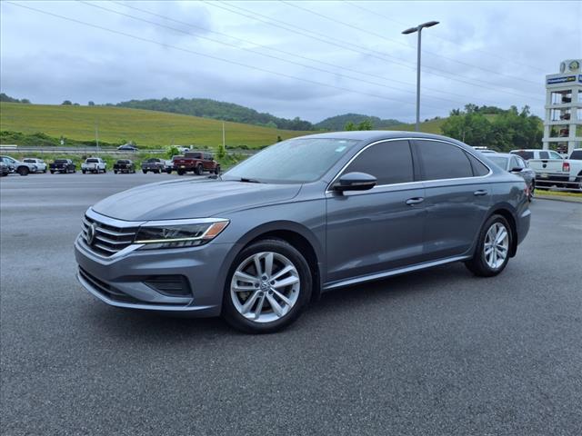 2020 Volkswagen Passat 2.0T SE