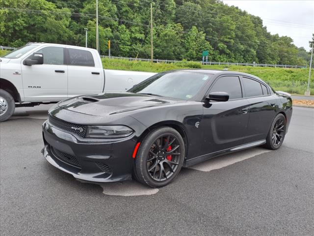 2016 Dodge Charger SRT Hellcat