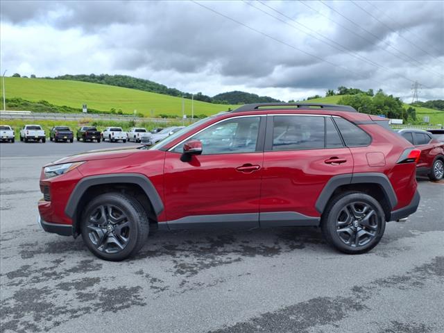 2024 Toyota RAV4 Adventure