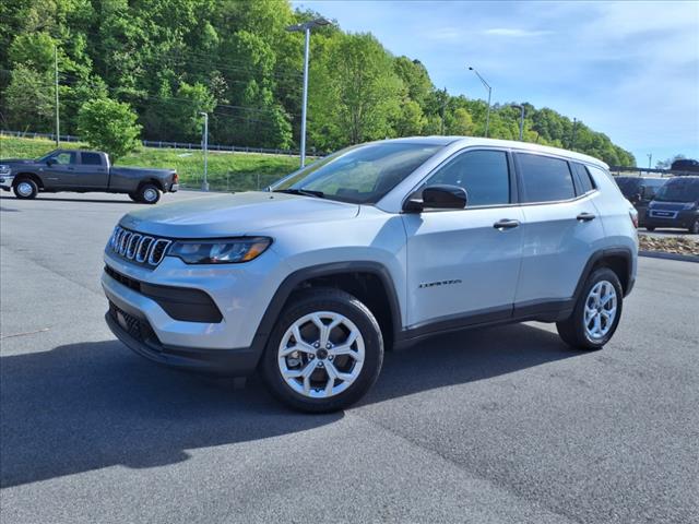 2025 Jeep Compass Sport