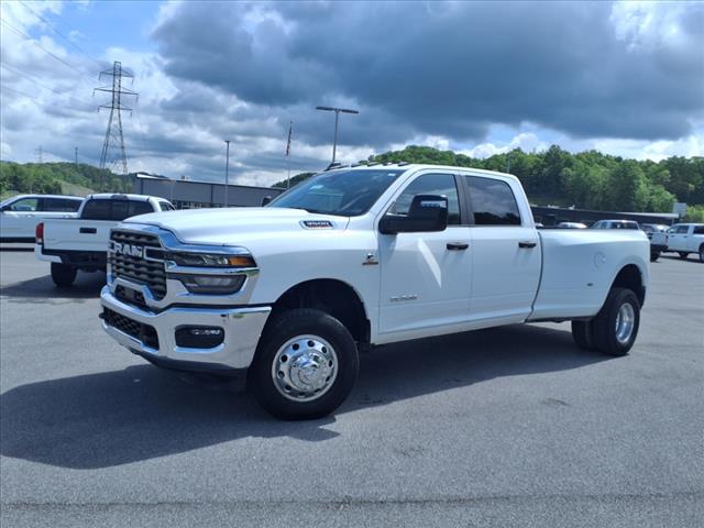 2025 RAM 3500 Big Horn