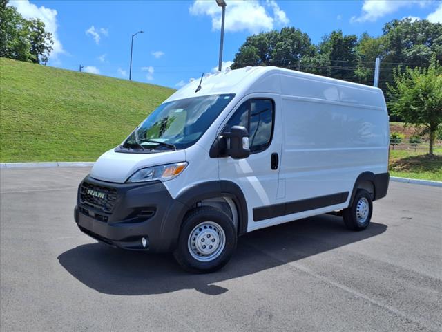 2025 RAM ProMaster SLT 1500