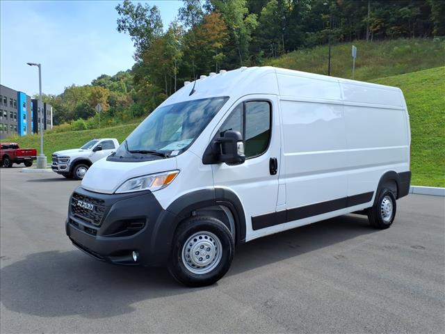 2026 RAM ProMaster High Roof