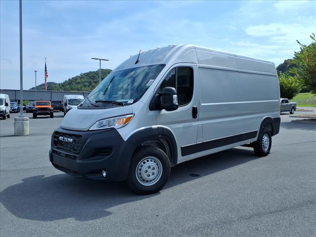 2026 RAM ProMaster High Roof