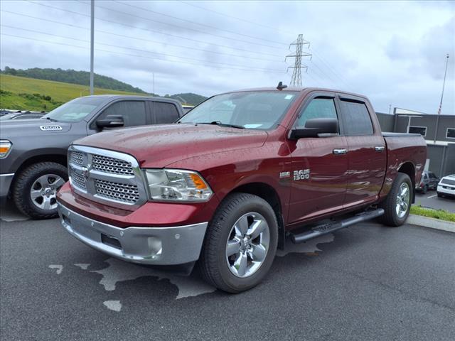 2016 RAM 1500 Big Horn