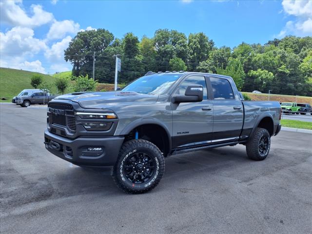 2025 RAM 2500 Power Wagon
