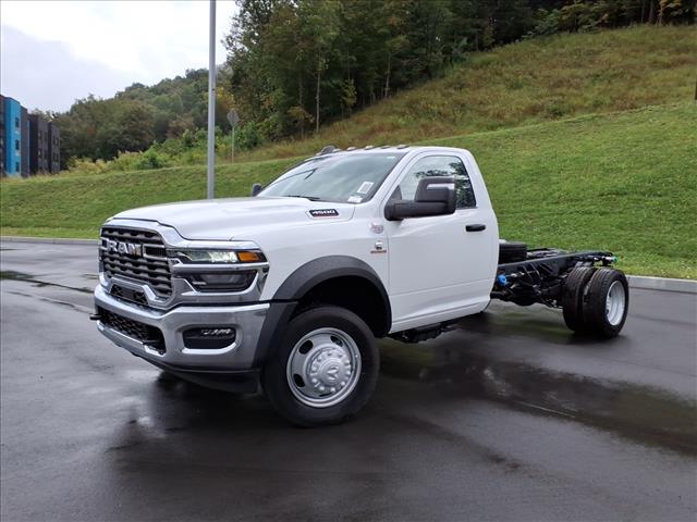 2026 RAM 4500HD Tradesman