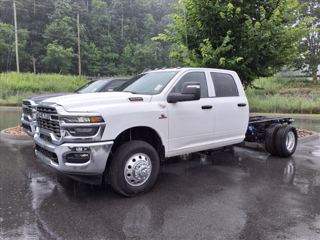 2025 RAM 3500 Big Horn