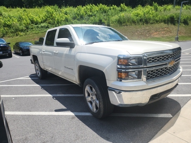 2015 Chevrolet Silverado 1500 LT LT1