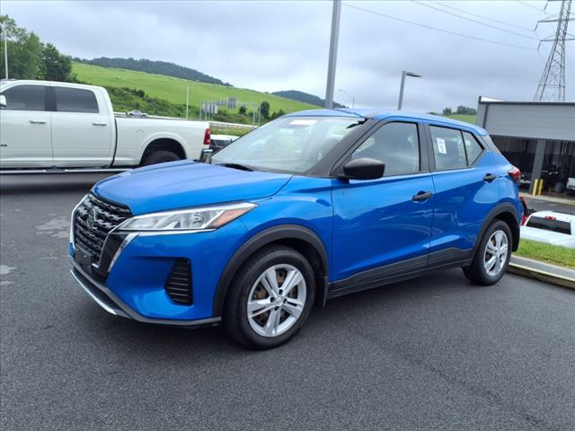 2021 Nissan Kicks S
